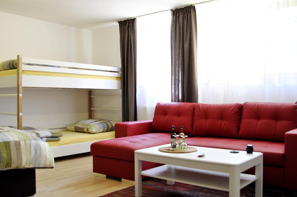 Ferienwohnung Lavate 2 Orschweier Pokoj fotografie