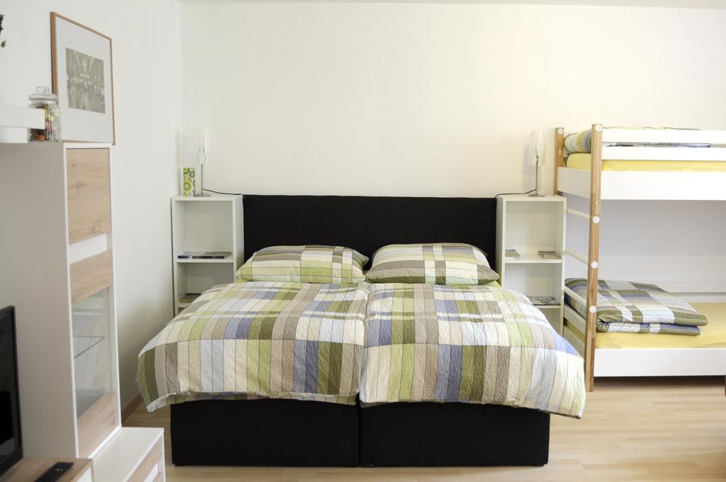 Ferienwohnung Lavate 2 Orschweier Pokoj fotografie