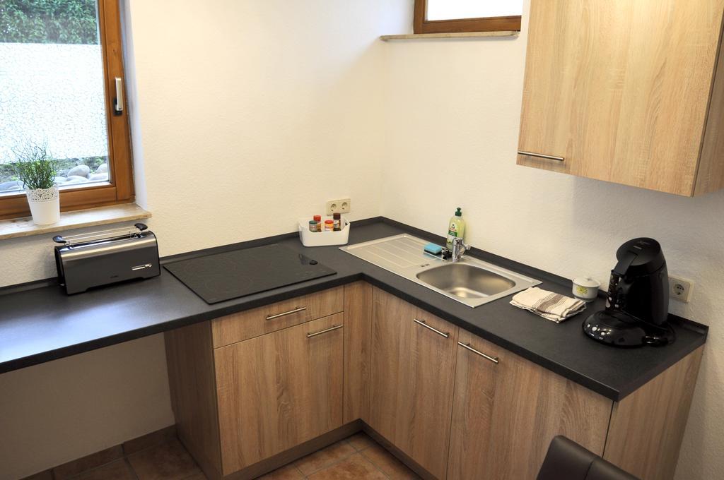 Ferienwohnung Lavate 2 Orschweier Pokoj fotografie