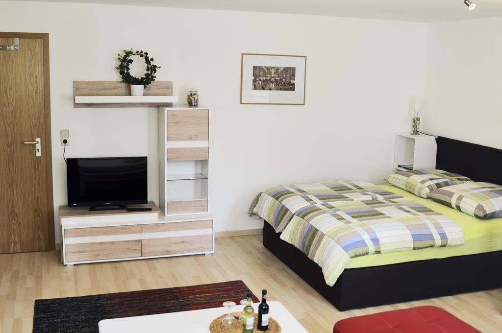 Ferienwohnung Lavate 2 Orschweier Pokoj fotografie