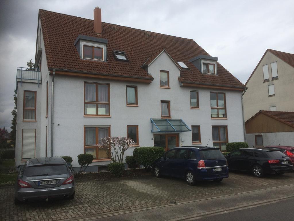 Ferienwohnung Lavate 2 Orschweier Exteriér fotografie